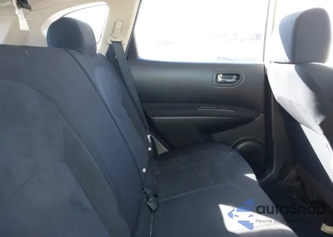 2009 Nissan Rogue S z USA, uszkodzony, nr VIN JN8AS58T39W060816